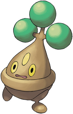 Bonsly-Pokedex