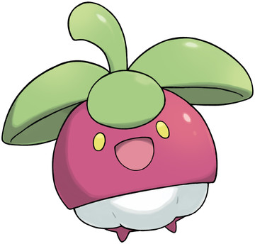 Bounsweet-Pokedex