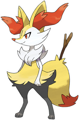 Braixen-Pokedex