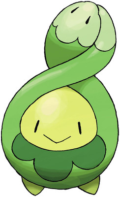 Budew-Pokedex