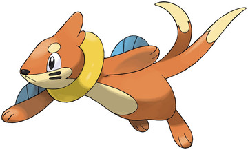 Buizel-Pokedex
