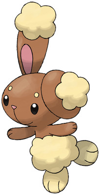 Buneary-Pokedex