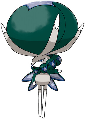 Calyrex-Pokedex