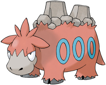 Camerupt-Pokedex