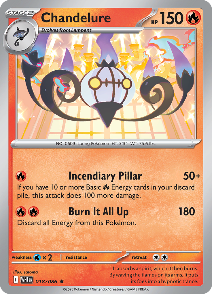 Chandelure-18-White Flare