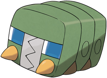 Charjabug-Pokedex