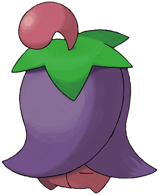 Cherrim-Pokedex