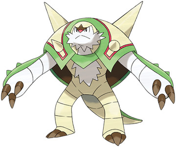 chesnaught