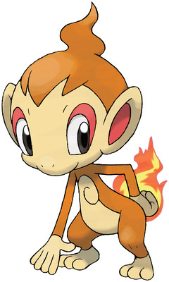 Chimchar-Pokedex