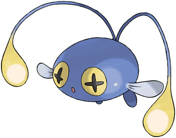 Chinchou-Pokedex