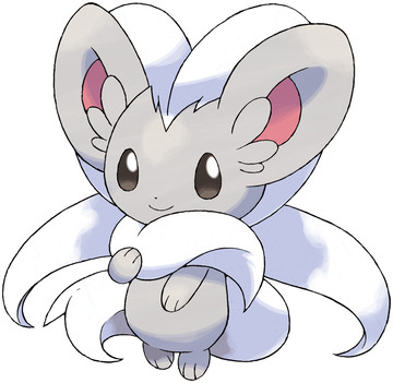 Cinccino-Pokedex