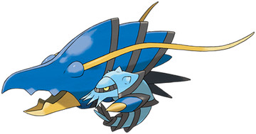 Clawitzer-Pokedex