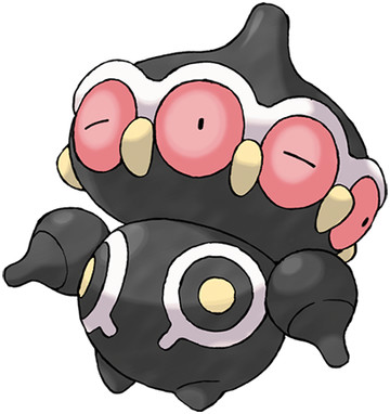 Claydol-Pokedex