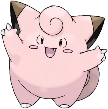 Clefairy-Pokedex