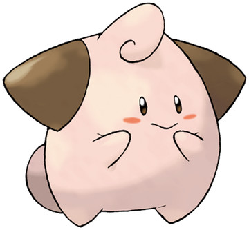 Cleffa-Pokedex