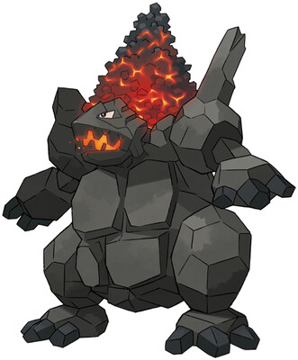 Coalossal-Pokedex