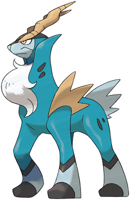 Cobalion-Pokedex