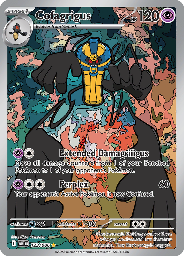 Cofagrigus-123-White Flare