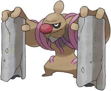 Conkeldurr-Pokedex