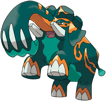 Copperajah-Pokedex