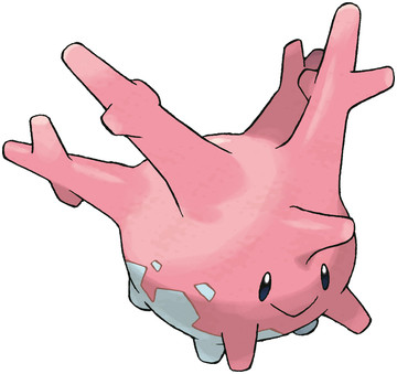 Corsola-Pokedex