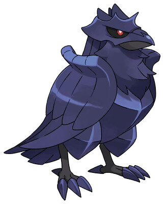 Corviknight-Pokedex