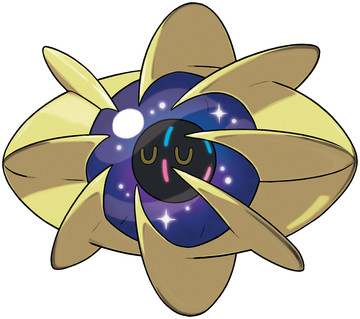 Cosmoem-Pokedex