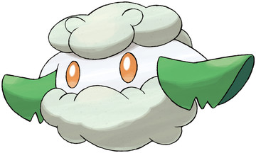 Cottonee-Pokedex