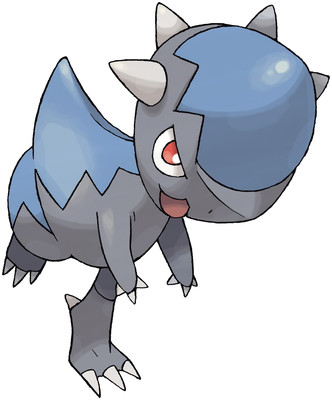 Cranidos-Pokedex