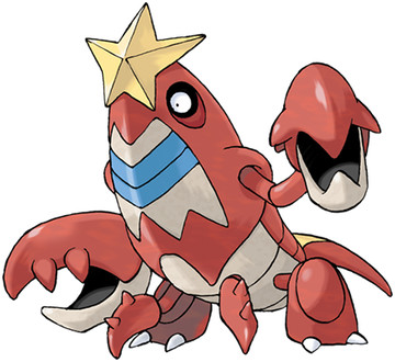 Crawdaunt-Pokedex