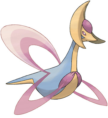 Cresselia-Pokedex
