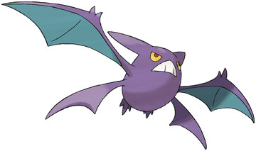 Crobat-Pokedex