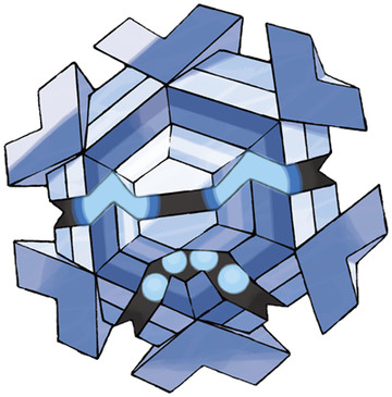 Cryogonal-Pokedex