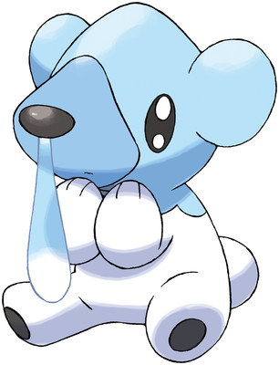 Cubchoo-Pokedex
