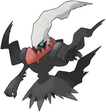Darkrai-Pokedex