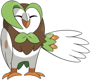 Dartrix-Pokedex