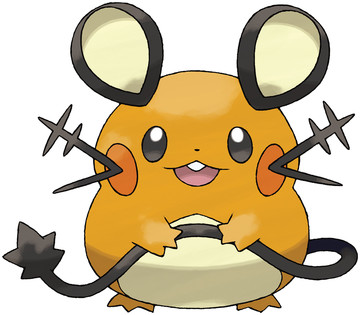 Dedenne-Pokedex