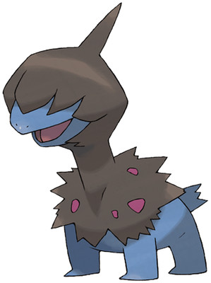 Deino-Pokedex