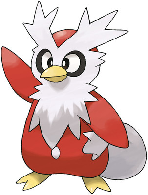 Delibird-Pokedex