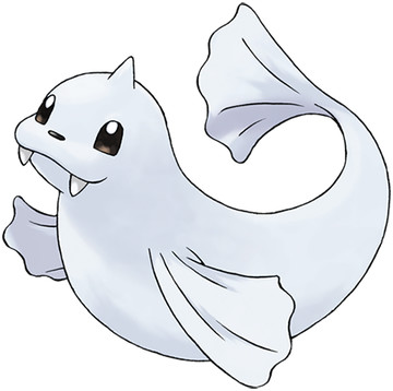 Dewgong-Pokedex