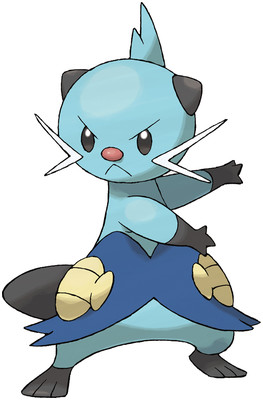 Dewott-Pokedex