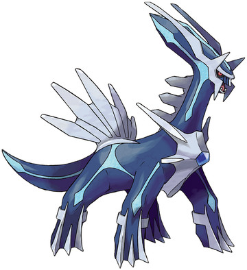 Dialga-Pokedex