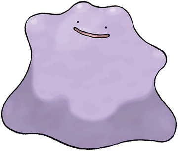 Ditto-Pokedex