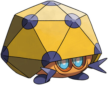 Dottler-Pokedex