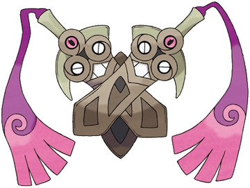 Doublade-Pokedex