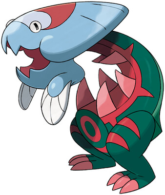 Dracovish-Pokedex