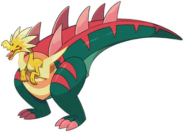 Dracozolt-Pokedex