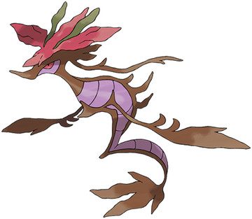 Dragalge-Pokedex