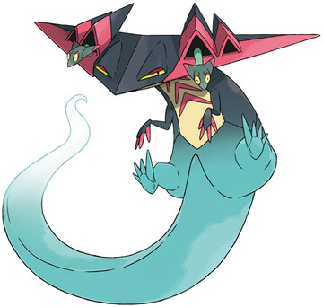 Dragapult-Pokedex