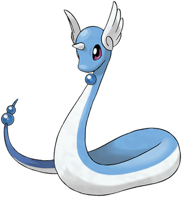 Dragonair-Pokedex